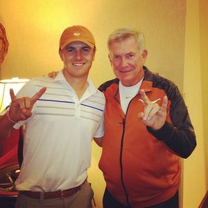 Image post by @jordanspieth on Instagram