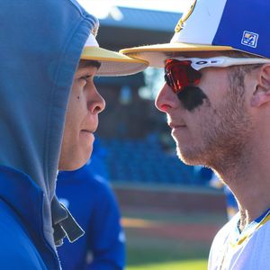 Image post by @landerbaseball on Instagram