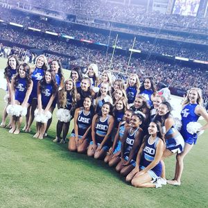 Image post by @usdcheer on Instagram
