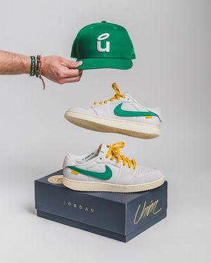 Image post by @ad__sneaks on Instagram