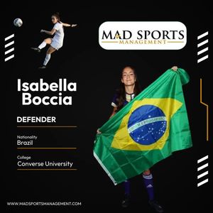 Image post by @madsportsmanagement on Instagram