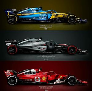Image post by @theracingpilot on Instagram
