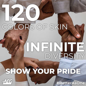Image post by @aegworldwide on Instagram