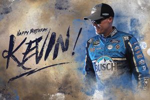 Image post by @StewartHaasRcng on Twitter/X