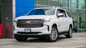 Image post by @mohawkchevrolet on Instagram