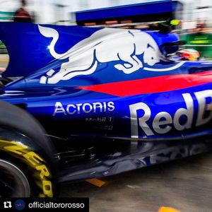 Image post by @f1gpcanada on Instagram