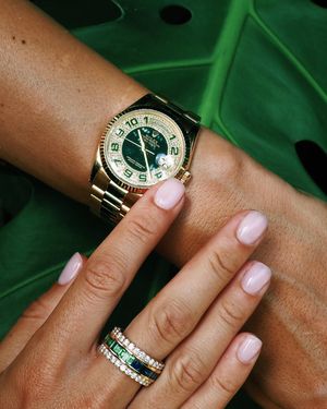 Image post by @sothebyswatches on Instagram