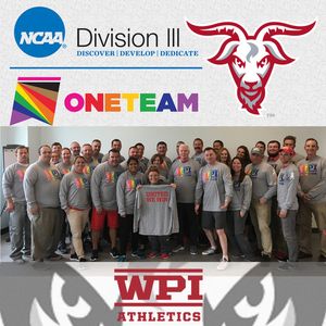 Image post by @wpiathletics on Instagram