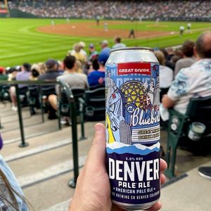 Image post by @greatdividebrew on Instagram