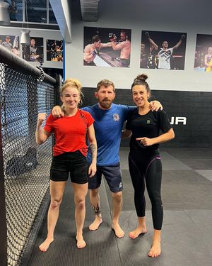 Image post by @joannajedrzejczyk on Instagram