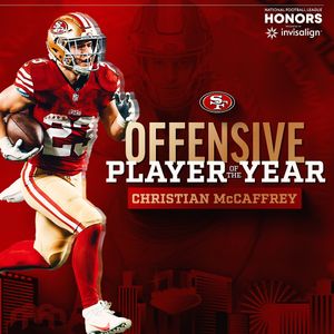 Image post by @49ers on Instagram