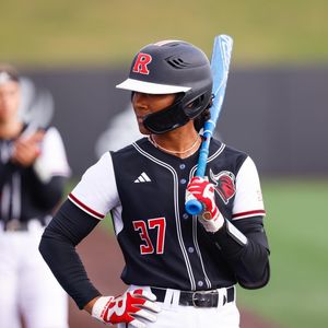 Image post by @ru_softball on Instagram