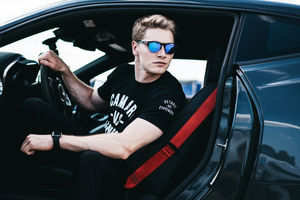 Image post by @josefnewgarden on Instagram
