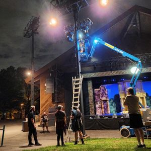 Image post by @playsintheparkedisonnj on Instagram
