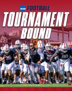 Image post by @ESU_Football on Twitter/X