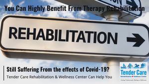 Video post by @TenderCareRehabilitationWellnessCenter on Facebook