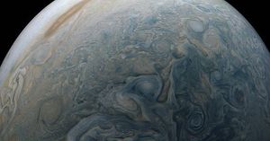 Image post by @nasa on Instagram