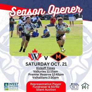 Image post by @westshorerfc on Instagram