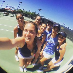 Image post by @usdwtennis on Instagram