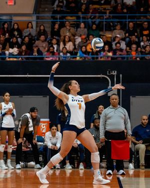 Image post by @utepvb on Instagram
