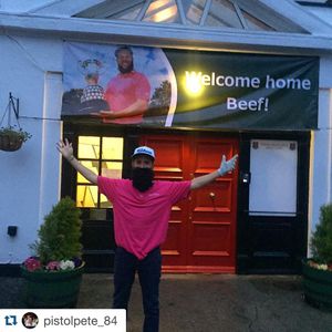 Image post by @beefgolf on Instagram