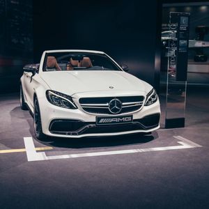 Image post by @mercedesamg on Instagram