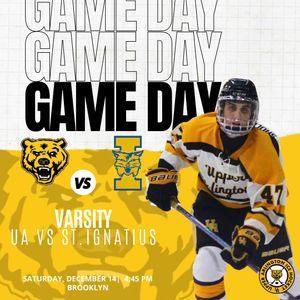 Image post by @ua_ice_hockey on Instagram