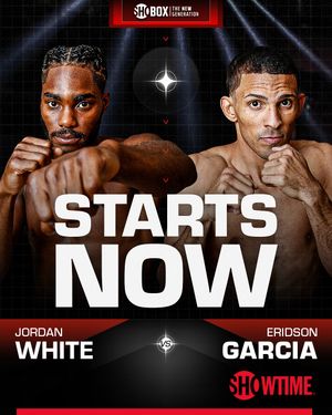 Image post by @showtimeboxing on Instagram