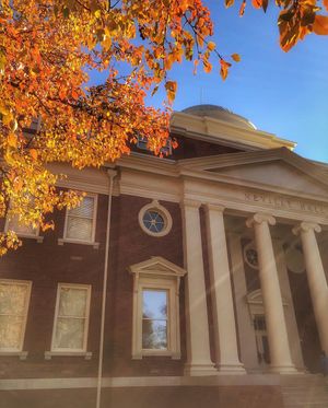 Image post by @presbyteriancollege on Instagram