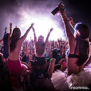Image post by @edc_lasvegas on Instagram