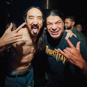 Image post by @steveaoki on Instagram