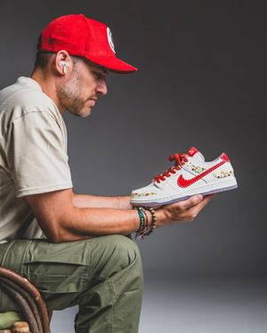 Image post by @ad__sneaks on Instagram
