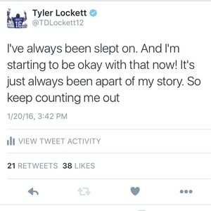 Image post by @tdlockett12 on Instagram