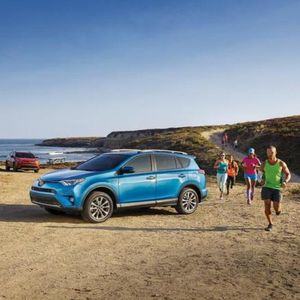 Image post by @mccarthytoyotas on Instagram