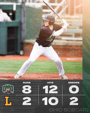 Image post by @ohiobobcatsbaseball on Instagram