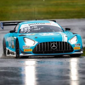 Image post by @mercedesamg on Instagram