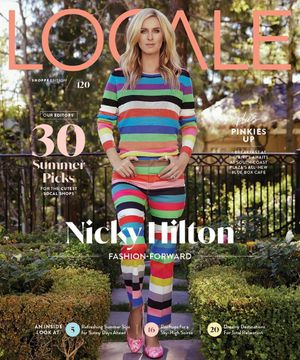 Image post by @localemagazine on Instagram