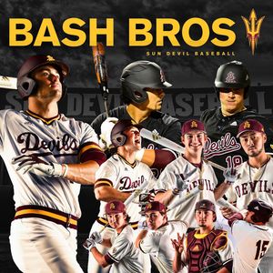 Image post by @asu_baseball on Instagram