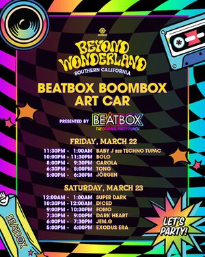 Image post by @beyondwland on Instagram