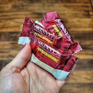Image post by @skinnymechocolates on Instagram