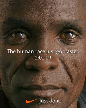 Image post by @nikerunning on Instagram