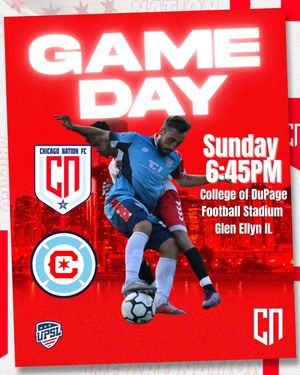 Image post by @chicagonationfc on Instagram