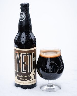 Image post by @greatdividebrew on Instagram