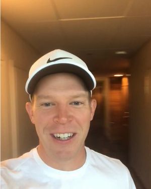 Image post by @alexknappegolf on Instagram