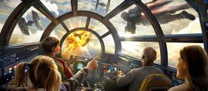 Image post by @DisneyParks on Twitter/X