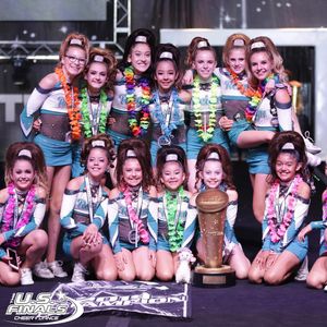 Image post by @theusfinals on Instagram