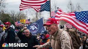 Video post by @msnbc on YouTube