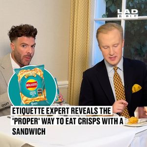 Image post by @ladbible on Instagram