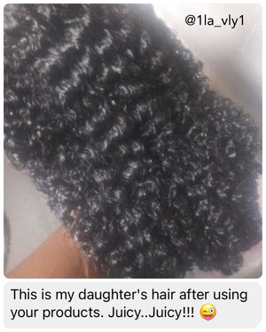 Image post by @vipluxuryhaircare on Instagram