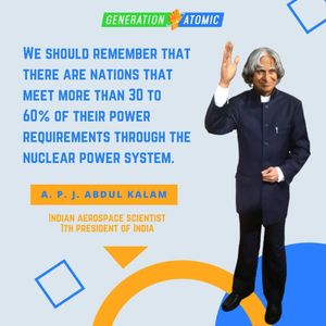 Image post by @generationatomic on Instagram